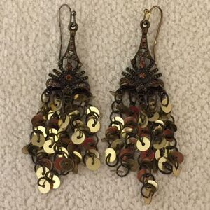 Beautiful earrings